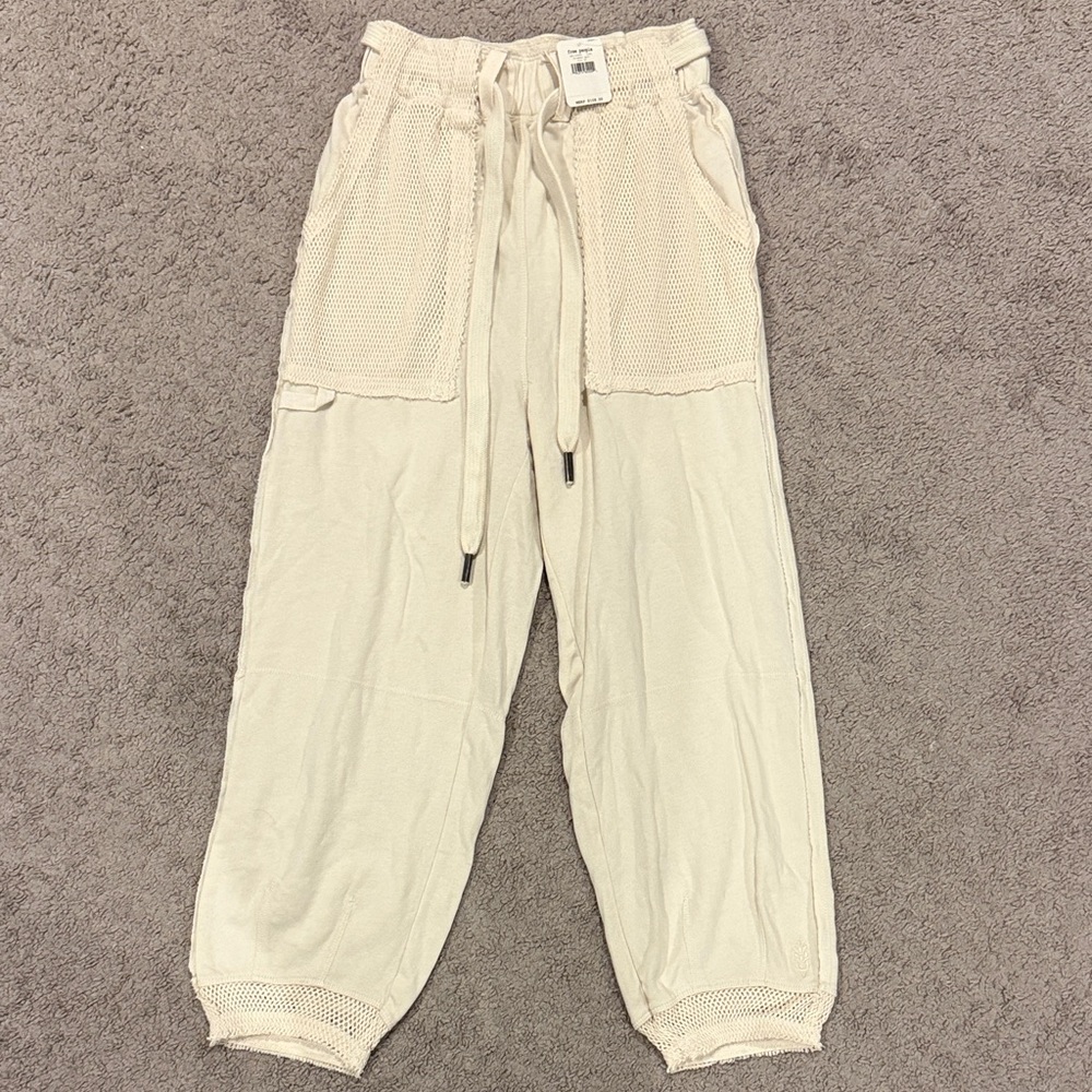 Free People Joggers